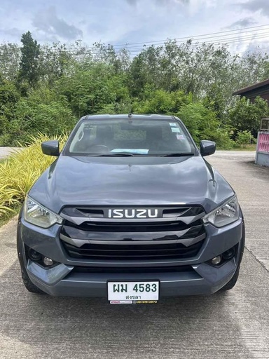 2021 ISUZU D-Max
