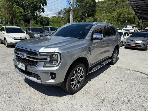 2023 FORD EVEREST