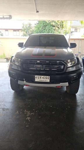 2021 FORD RAPTOR