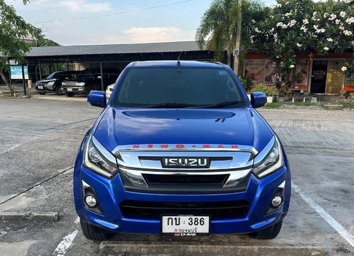 2018 ISUZU D-Max