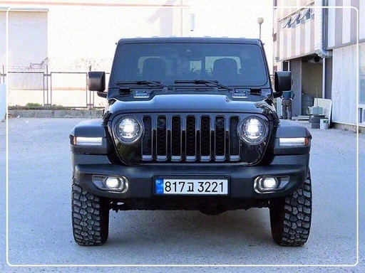 2022 JEEP Gladiator