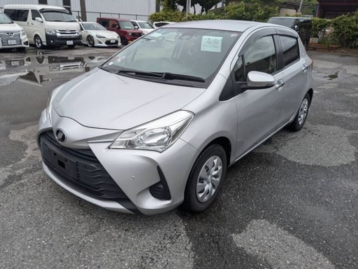 2018 TOYOTA Vitz, 