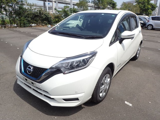 2020 NISSAN Note
