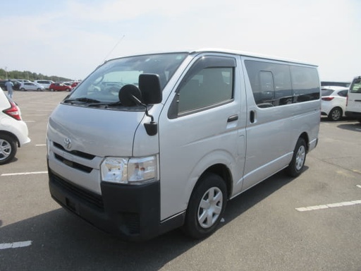 2018 TOYOTA Hiace Van