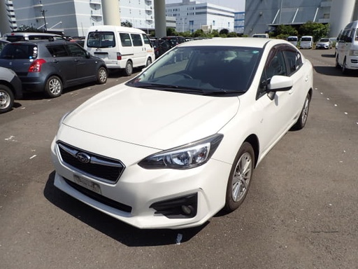 2019 SUBARU Impreza G4