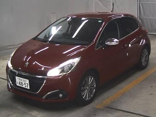2017 PEUGEOT 208