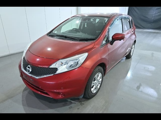 2016 NISSAN Note