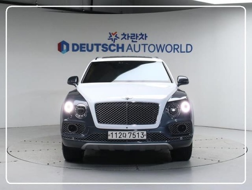 2020 BENTLEY BENTAYGA