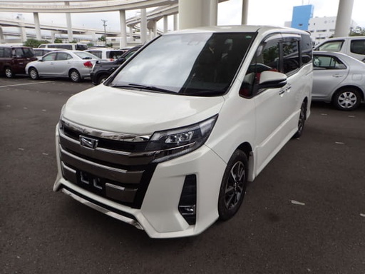 2018 TOYOTA Noah