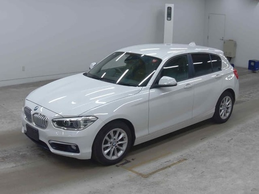 2016 BMW 1 Series