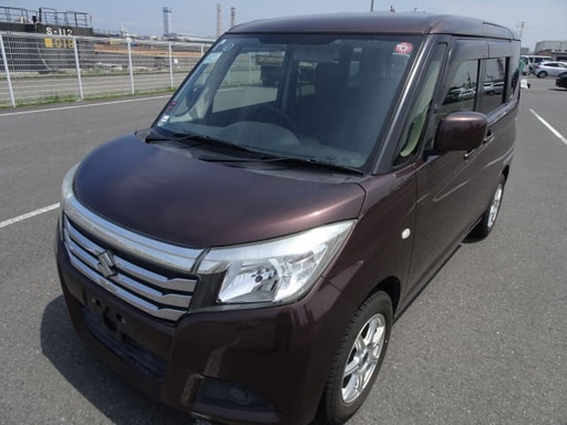 2016 SUZUKI Solio