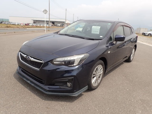 2017 SUBARU Impreza Sports