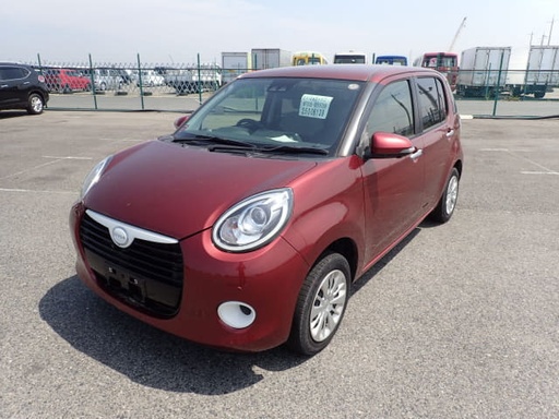 2018 DAIHATSU Boon