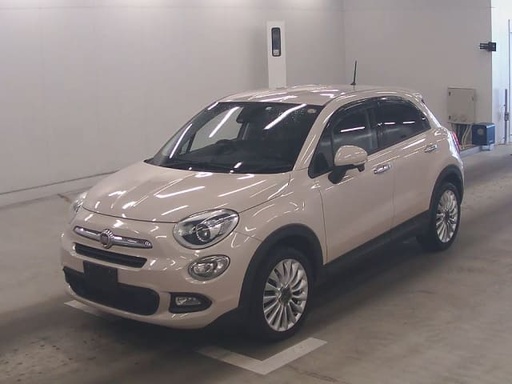 2016 Fiat 500X