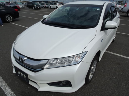 2016 HONDA Grace