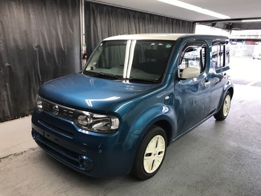 2017 NISSAN Cube