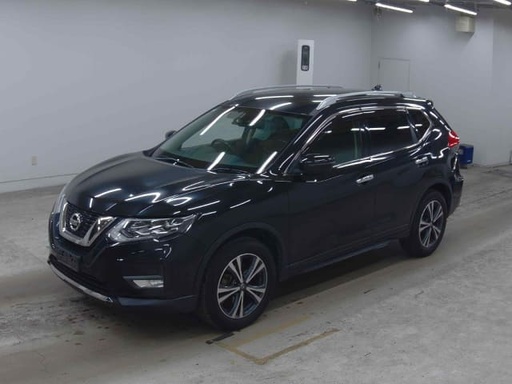 2018 NISSAN X-Trail