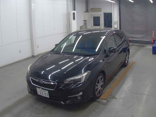 2017 SUBARU Impreza Sports