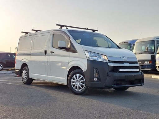 2019 TOYOTA Hiace Van