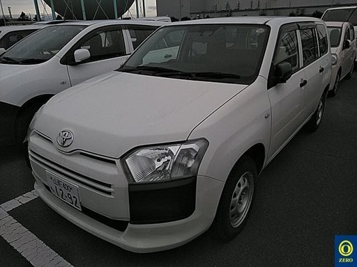 2018 TOYOTA Probox Van