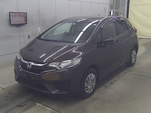 2016 HONDA Fit