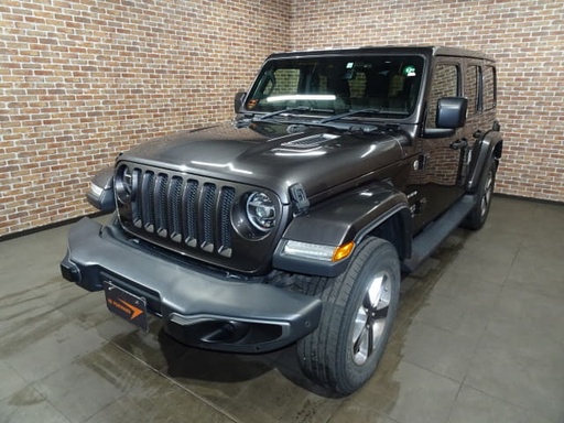 2020 JEEP Wrangler