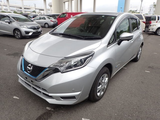 2020 NISSAN Note