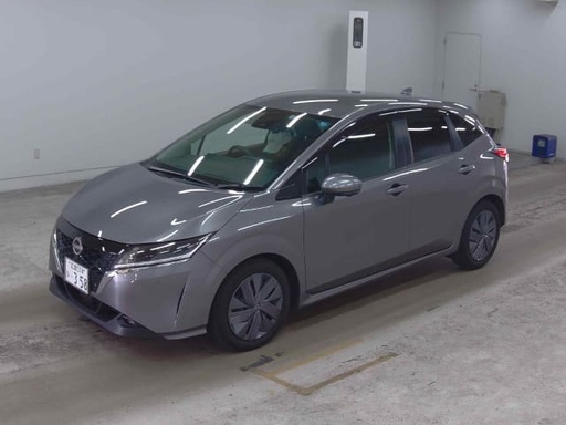 2022 NISSAN Note