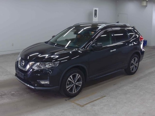 2019 NISSAN X-Trail