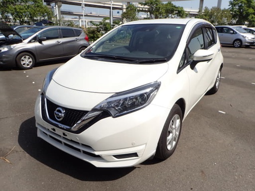 2018 NISSAN Note