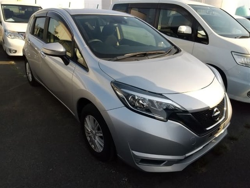 2018 NISSAN Note