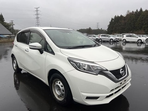 2018 NISSAN Note