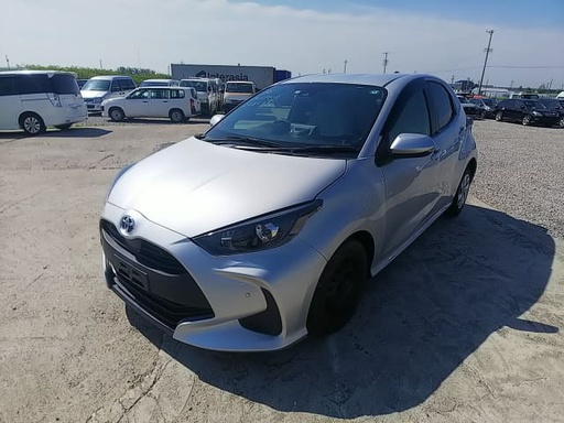 2022 TOYOTA Yaris