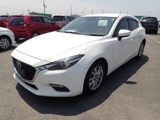 2017 MAZDA Axela Sport