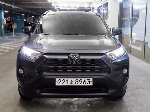 2019 TOYOTA RAV4