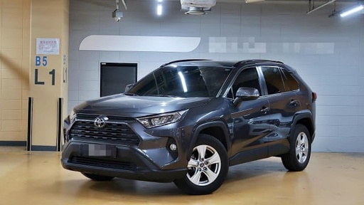 2019 TOYOTA RAV4
