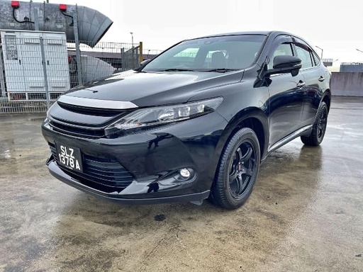 2016 TOYOTA Harrier