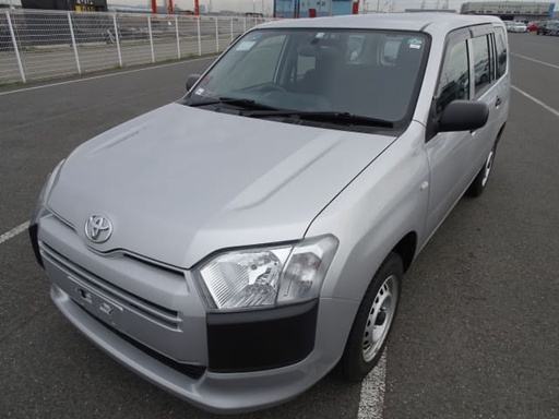2020 TOYOTA Succeed Van