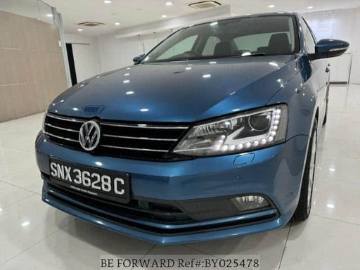 2016 VOLKSWAGEN Jetta