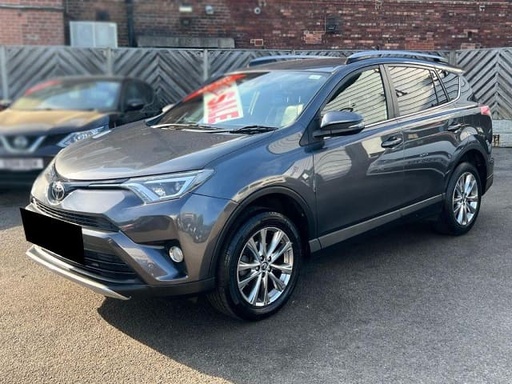2017 TOYOTA RAV4