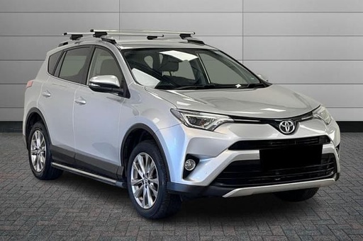 2016 TOYOTA RAV4