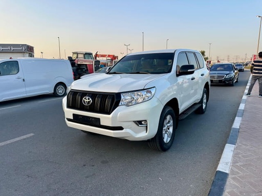 2018 TOYOTA Prado