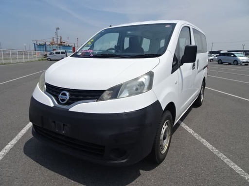 2016 NISSAN Vanette Van, 