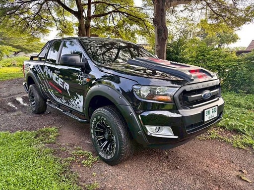 2018 FORD Ranger