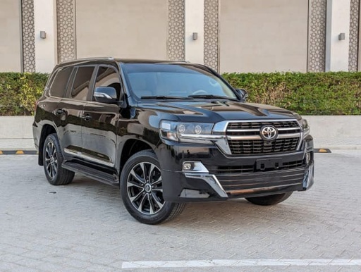 2021 TOYOTA Land Cruiser
