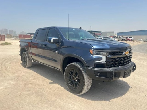 2023 CHEVROLET Silverado