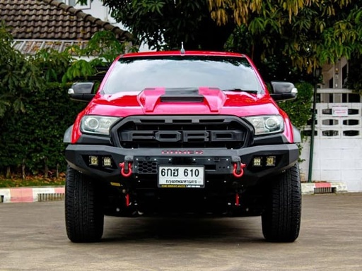 2018 FORD Ranger