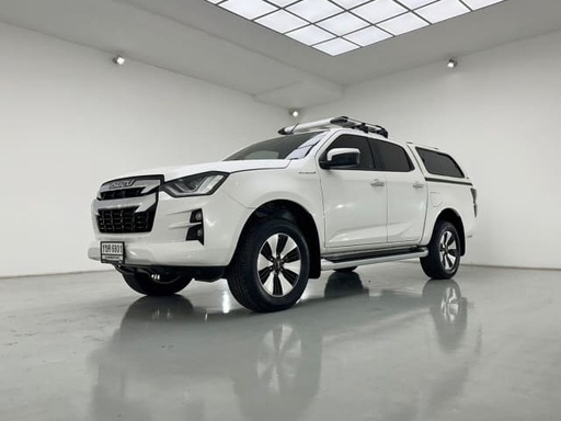 2020 ISUZU D-Max
