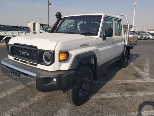 2024 TOYOTA Land Cruiser