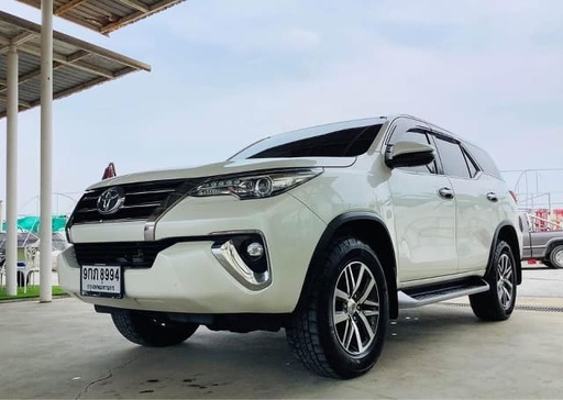 2017 TOYOTA Fortuner, 